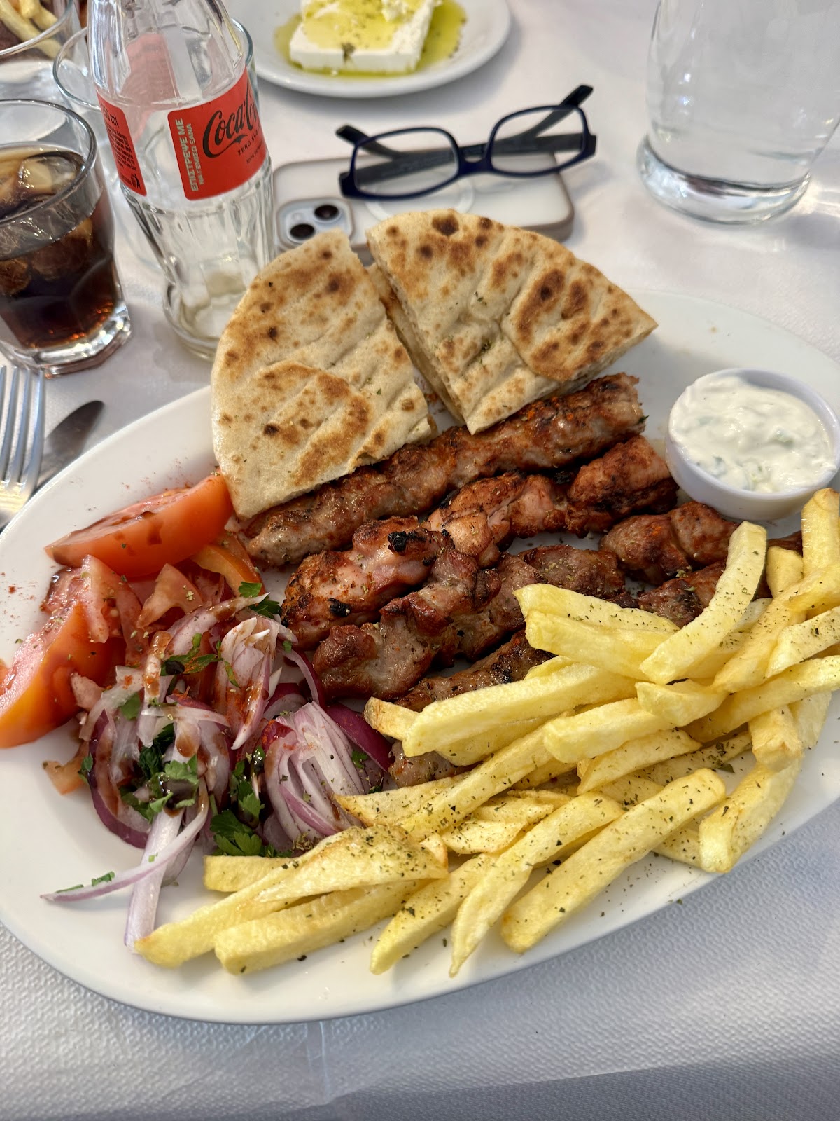Πιατέλα με ψητά