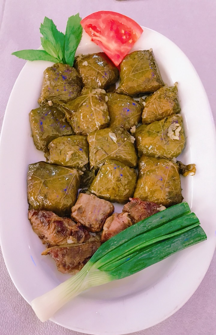 Ντολμάδες