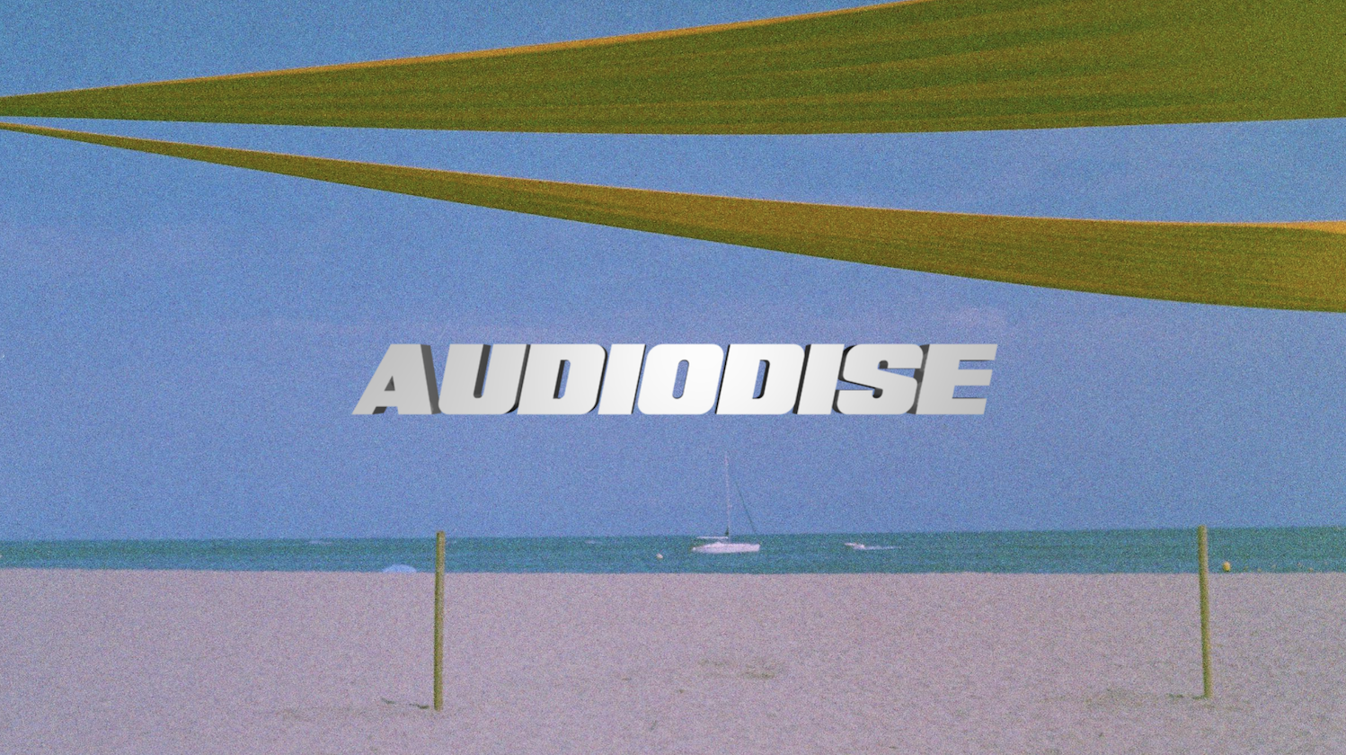Audiodise flyer