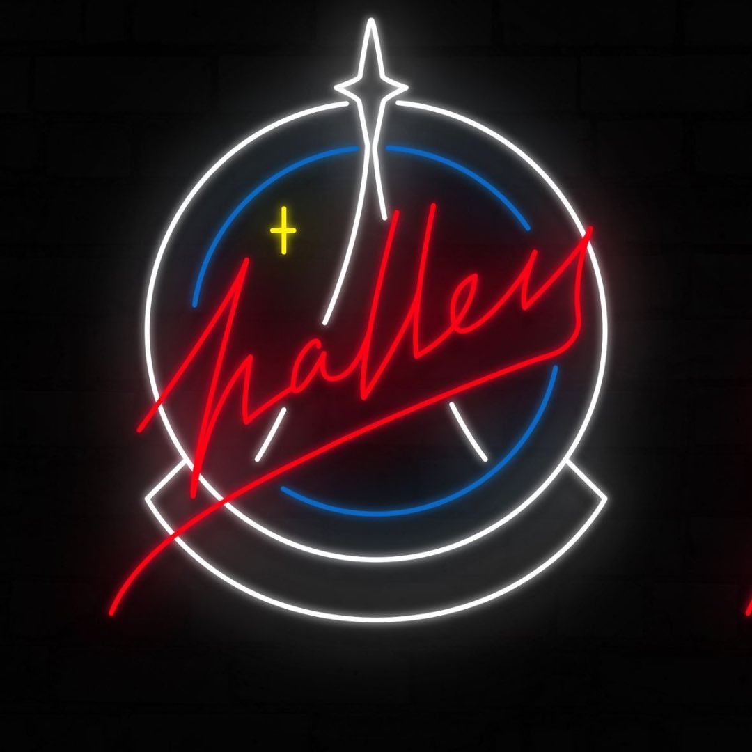Halley Club line-up