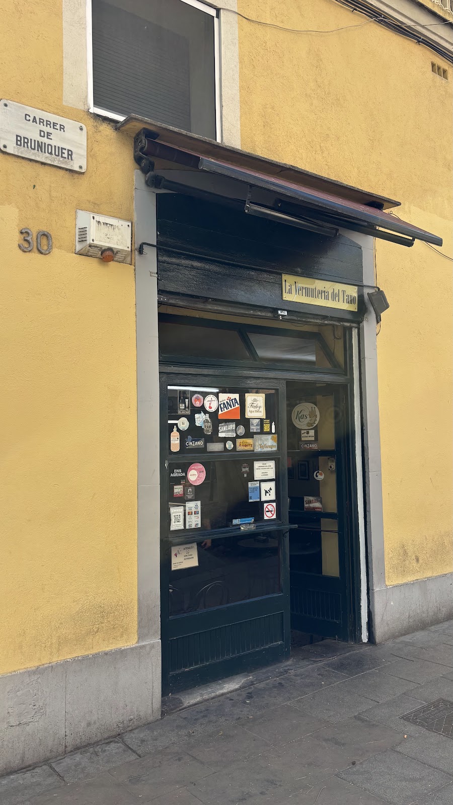 La Vermuteria del Tano