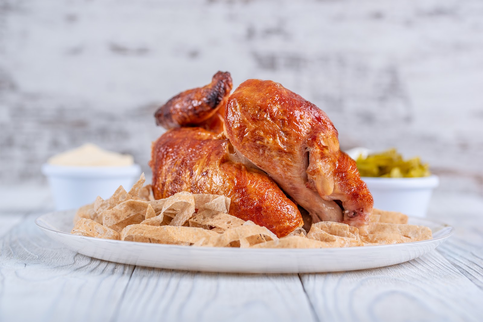 The rotisserie
