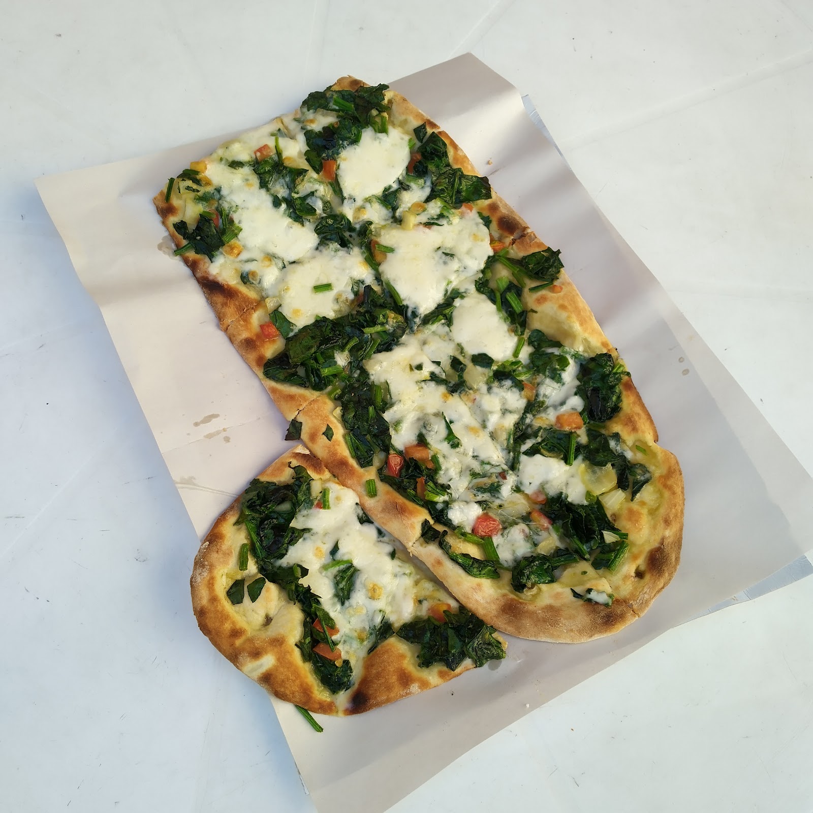 Keshek & cheese
