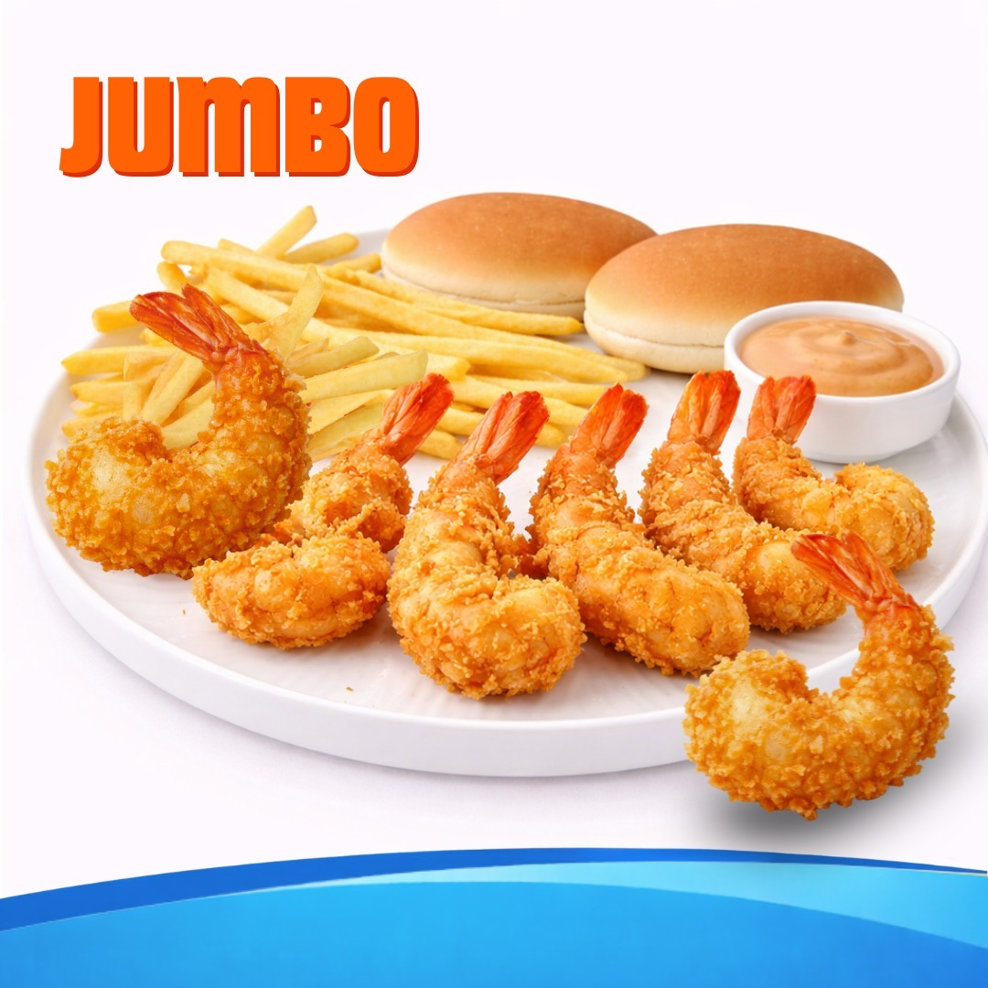 Jumbo Shrimp
