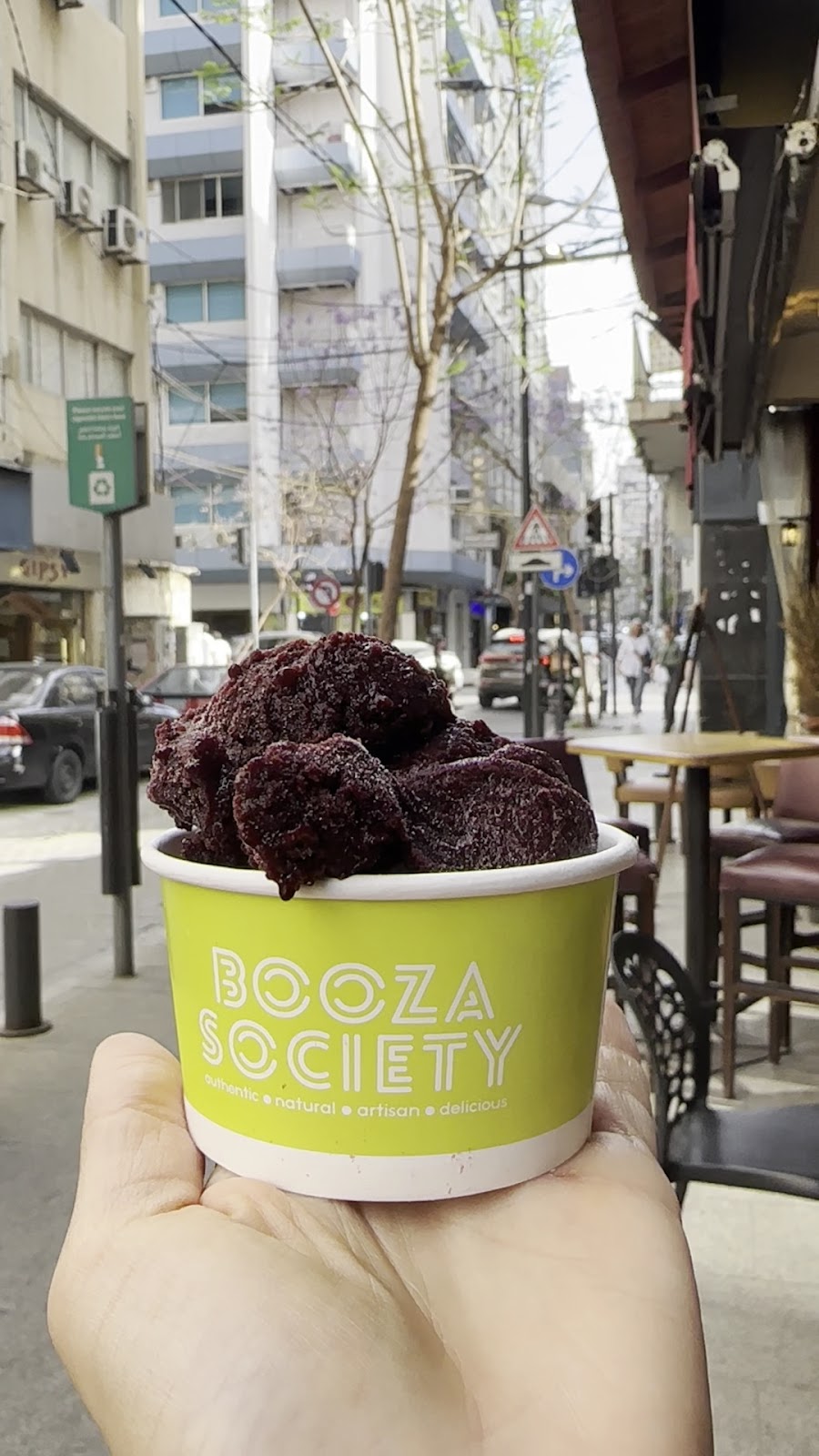 Booza Society booza