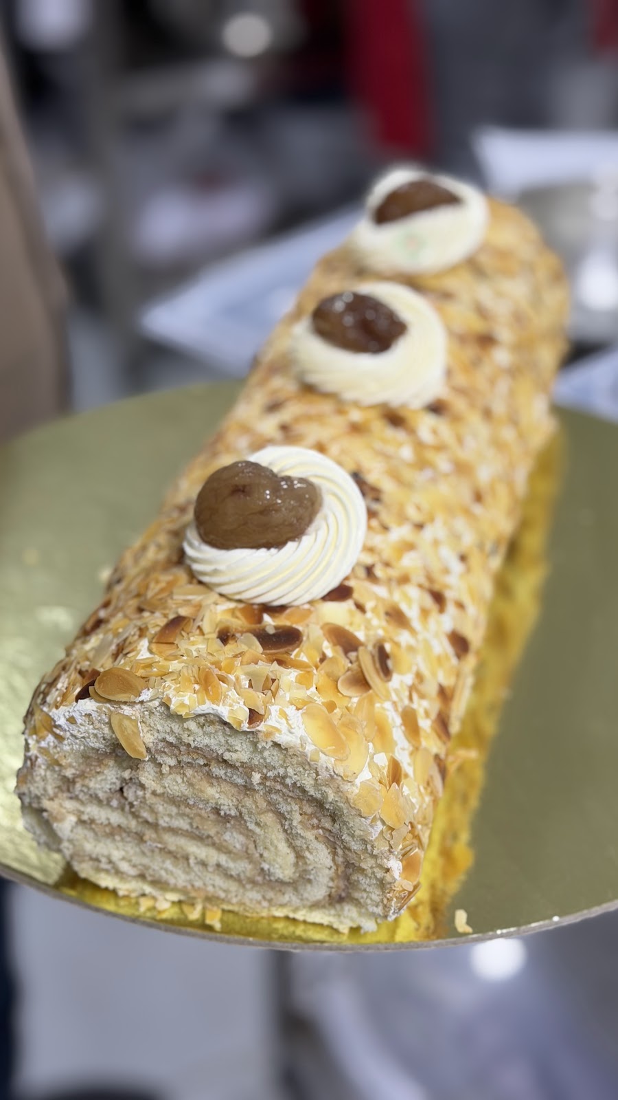 Morning roulades