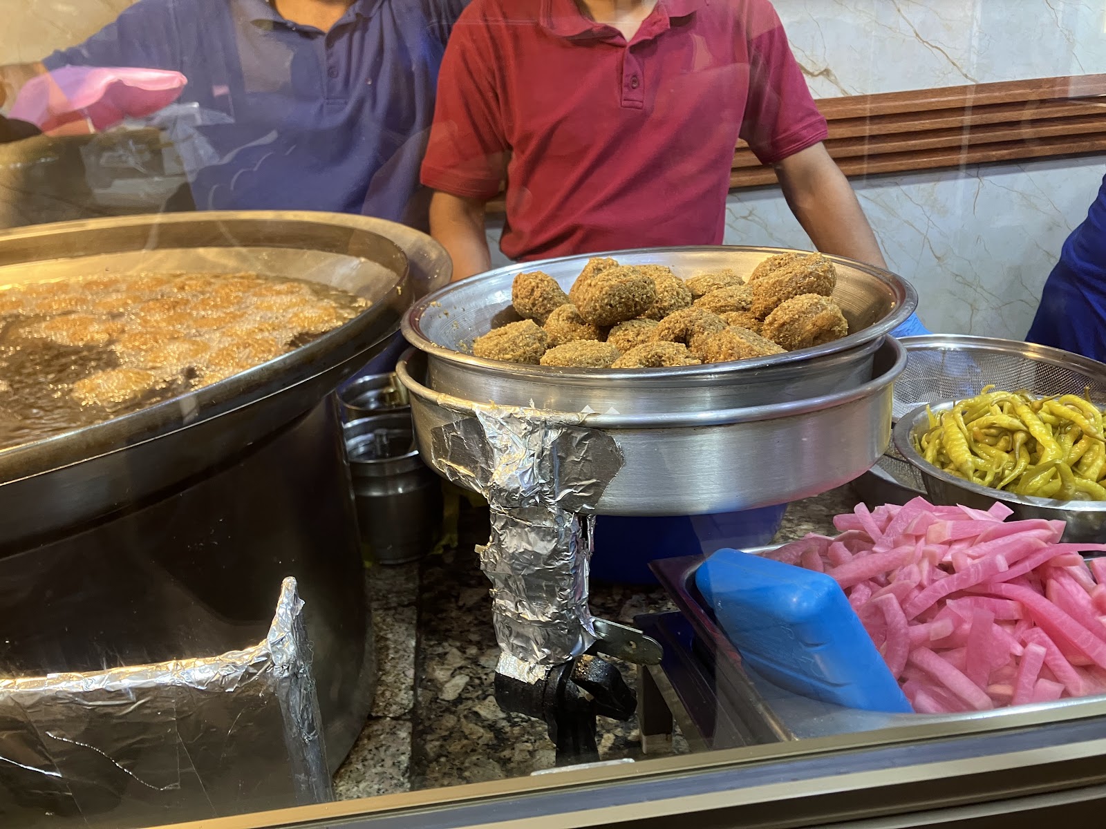 Falafel Abou Nabil & Sons