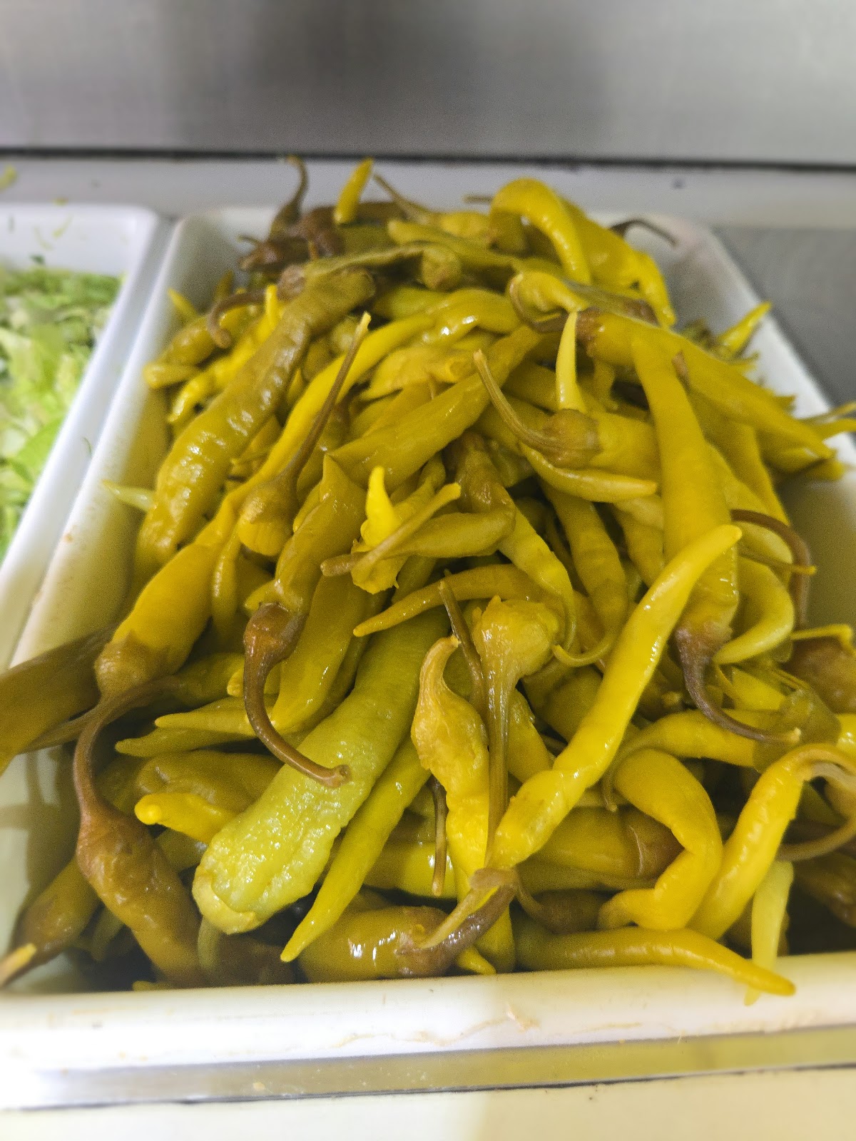 The pepper counter