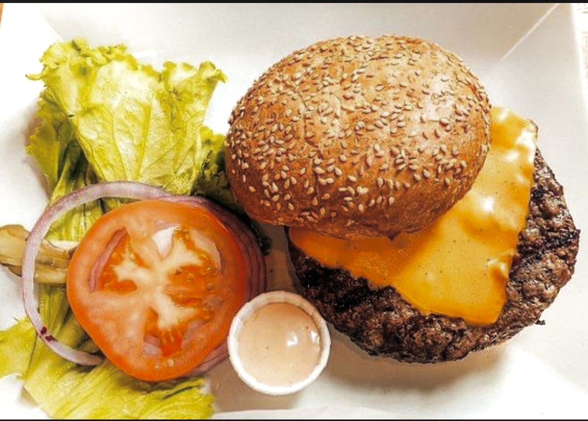 Burgers after midnight