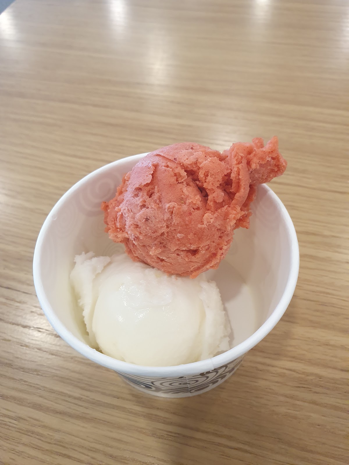 The strawberry that isn't