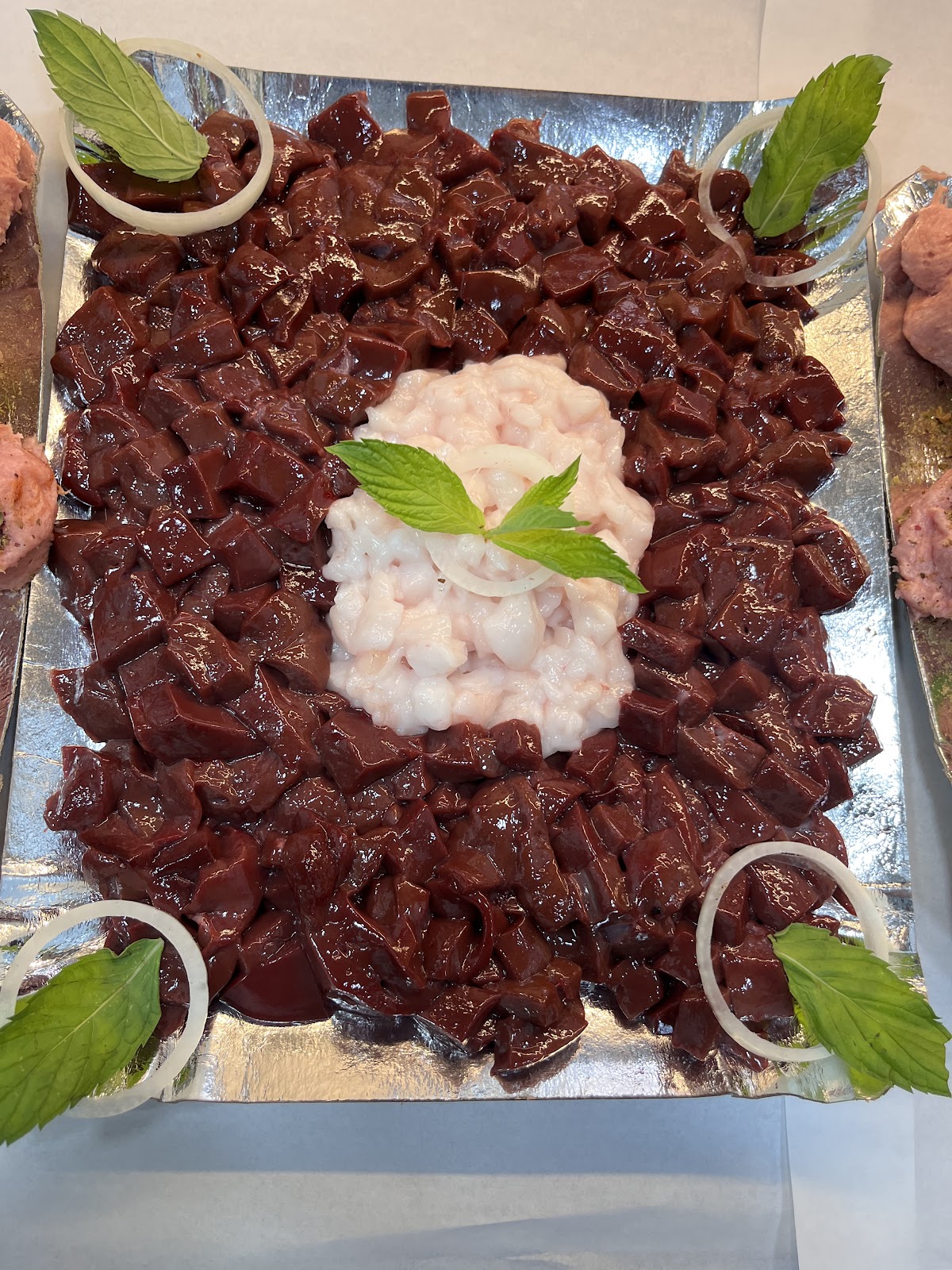Kibbeh nayye
