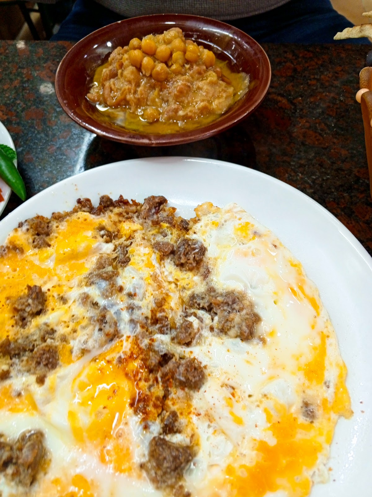 fatteh at Malek al Foul
