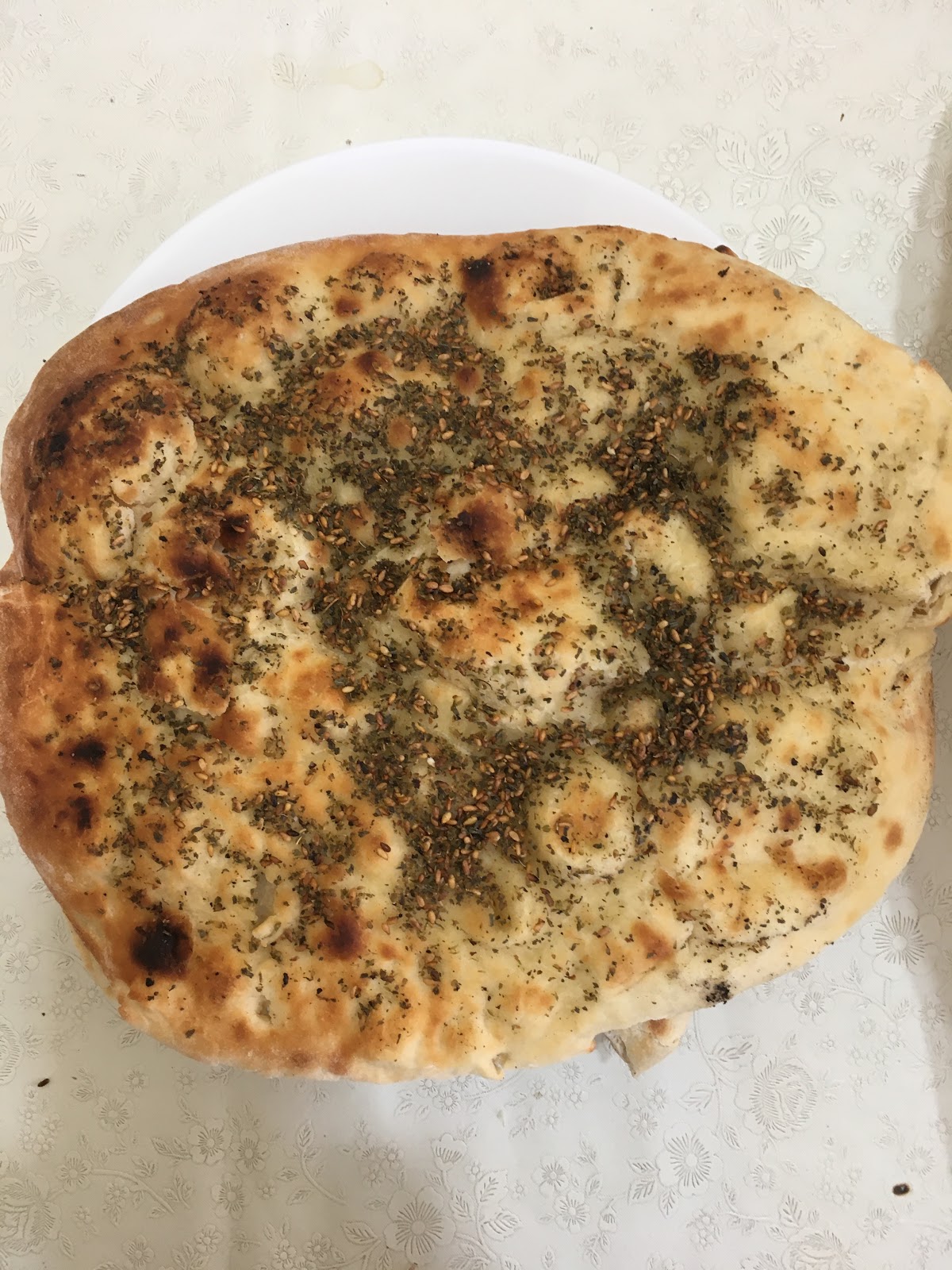 Zaatar, the standard