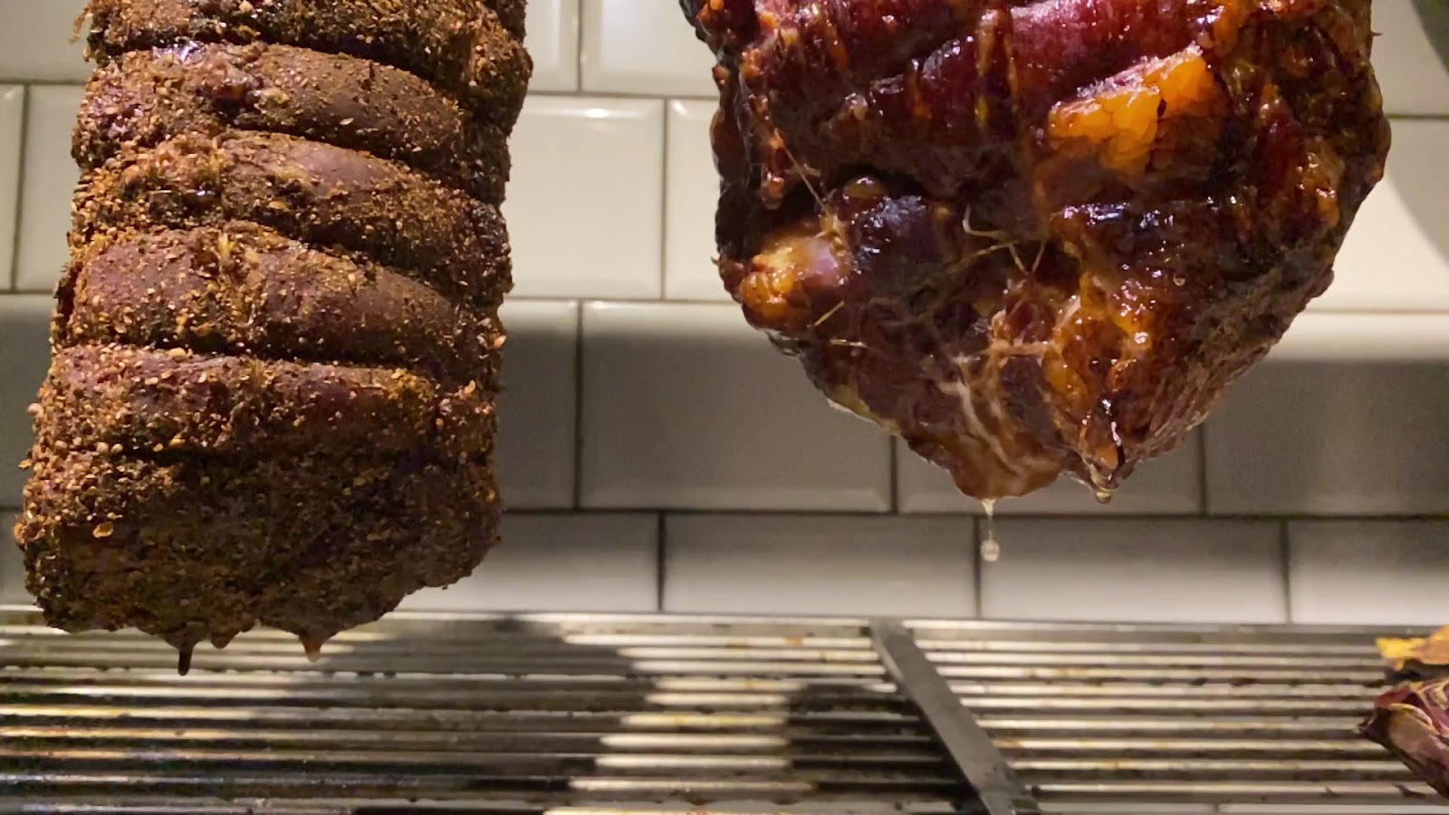 Lahme over coals