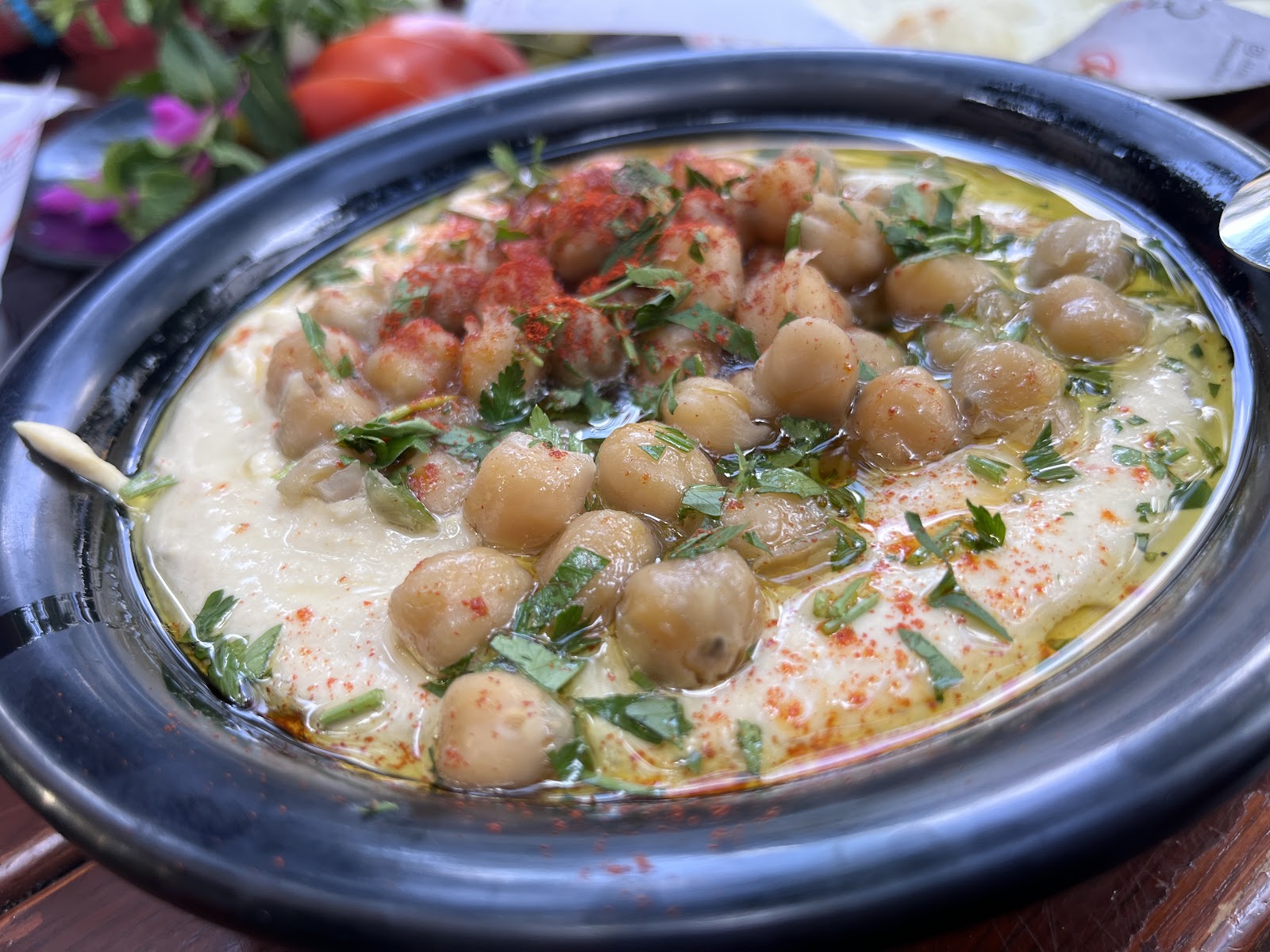 Hommus