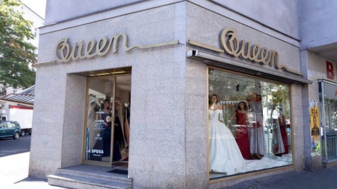 Queen an der Sonnenallee 104