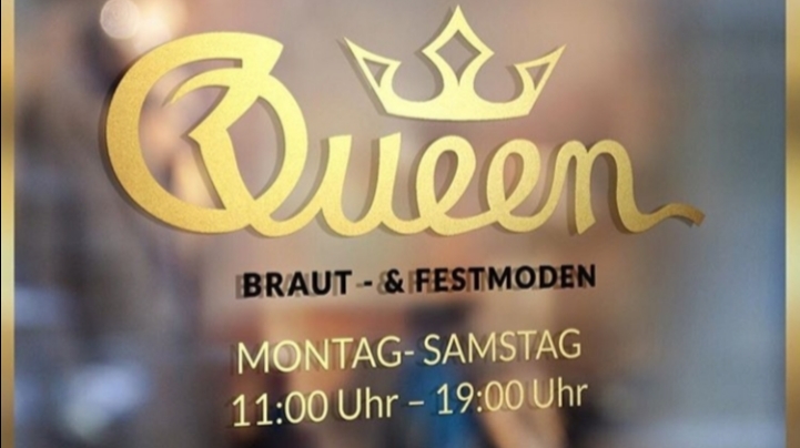 Das goldene Queen-Zeichen