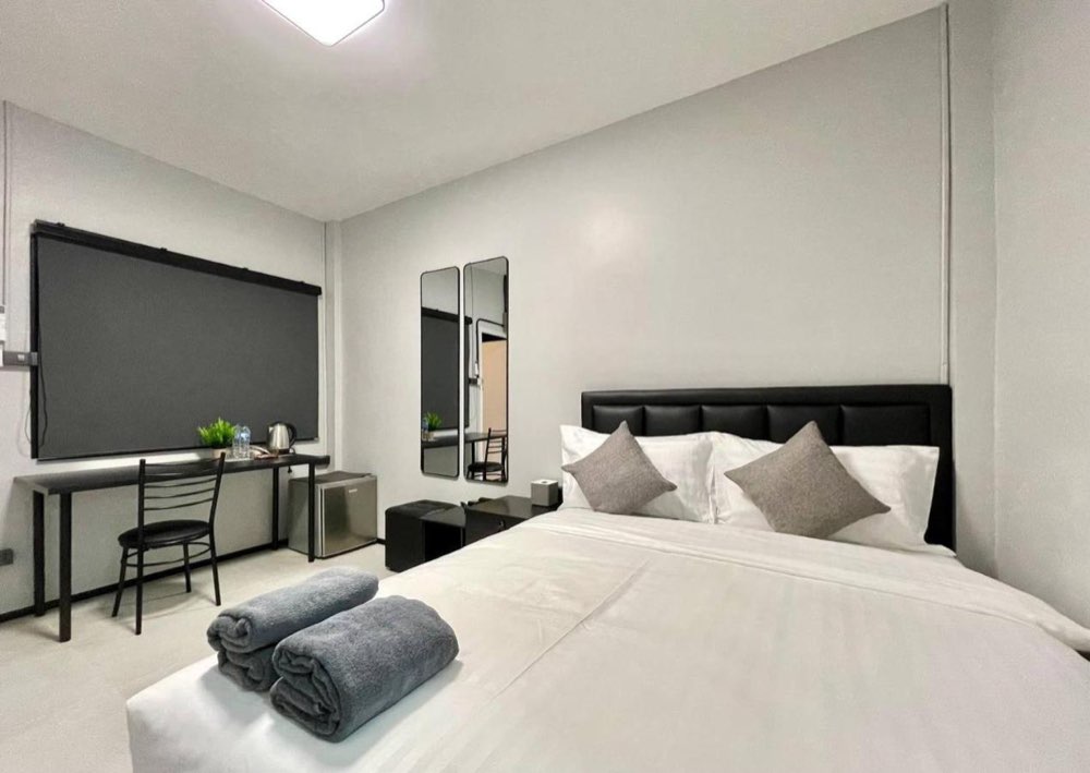 A room at Baan Pisamai