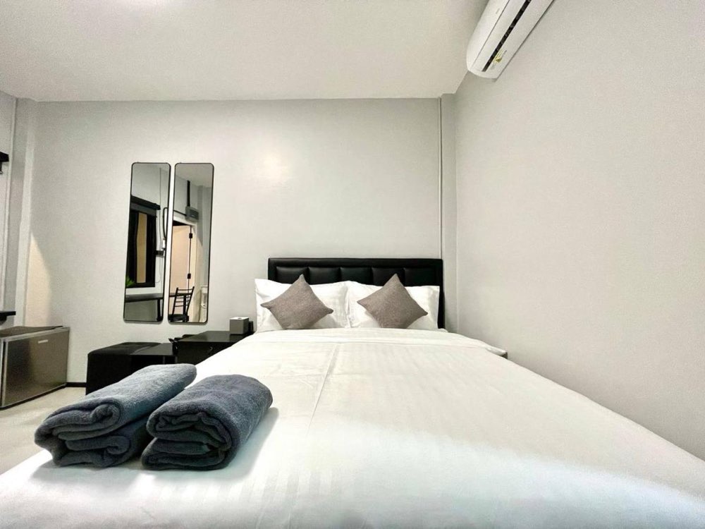 A room at Baan Pisamai
