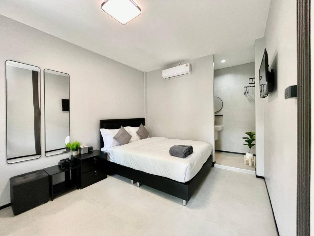 A room at Baan Pisamai