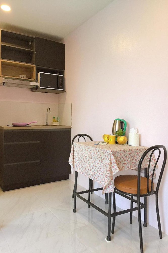 Chor Chang House rooms
