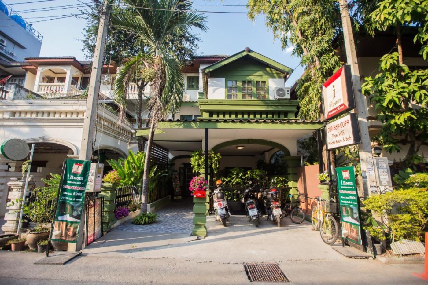 iRoom Boutique House, Nimman, Chiang Mai