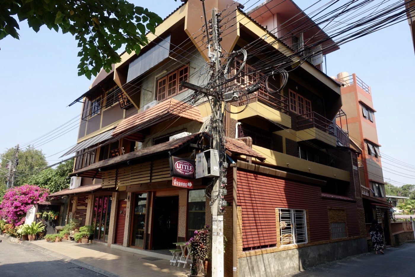 Little Guest House, Chiang Mai