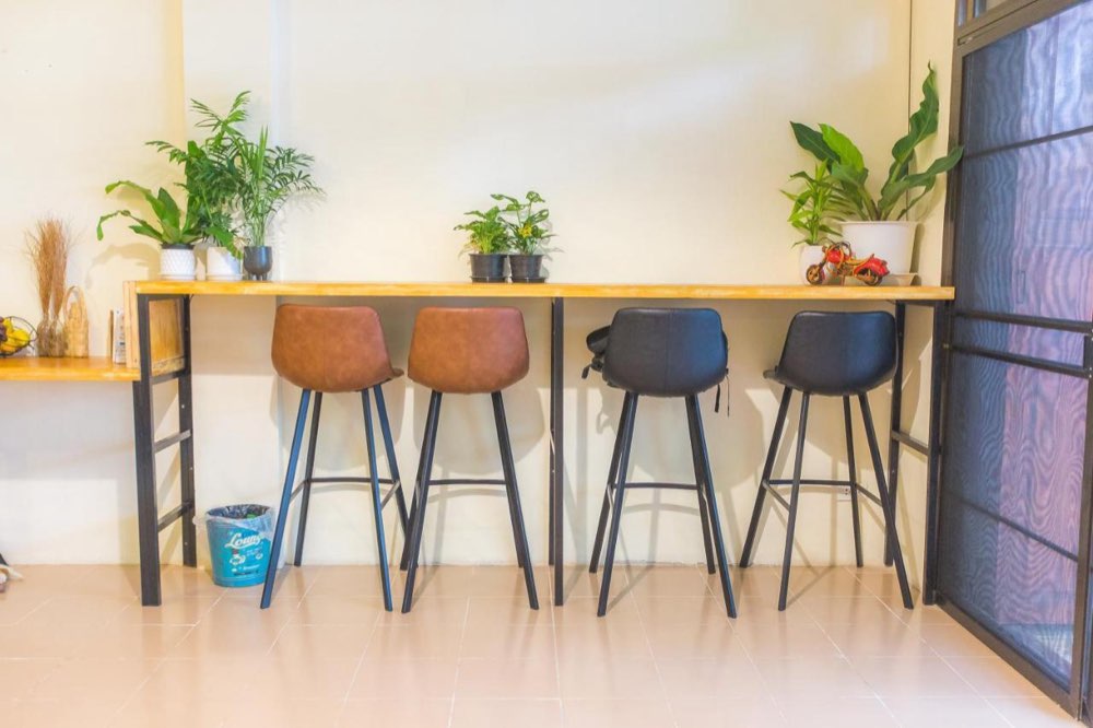 The common room at The Little Siri