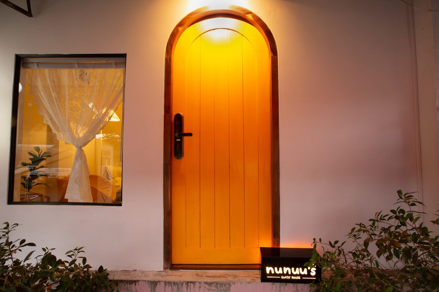 nunuu's Guest House, Chiang Mai