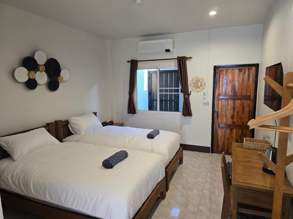 A room at The Old City Rooms