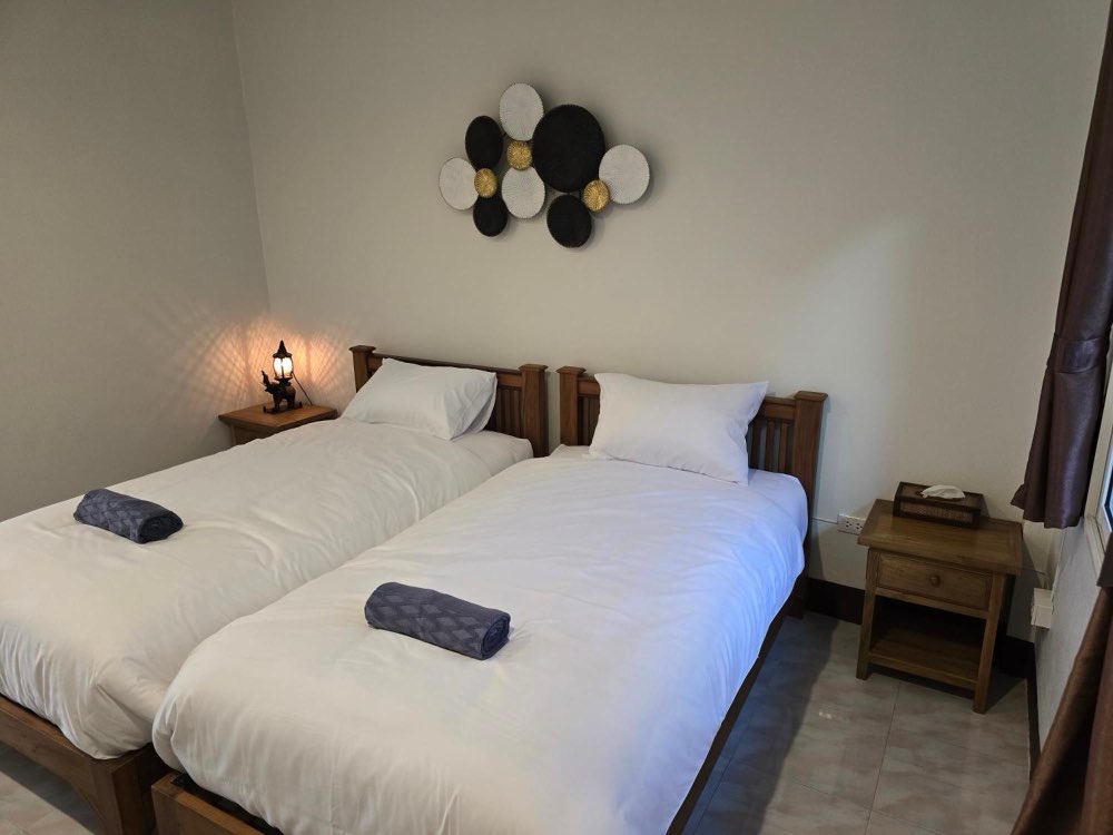 A room at The Old City Rooms