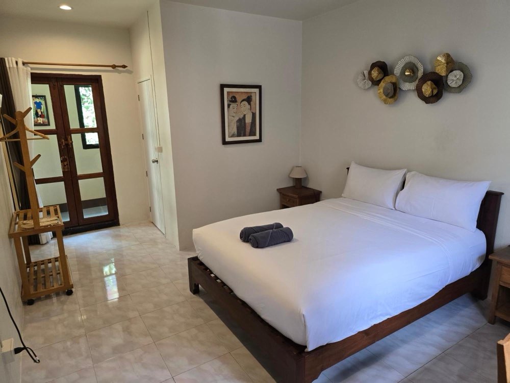 A room at The Old City Rooms