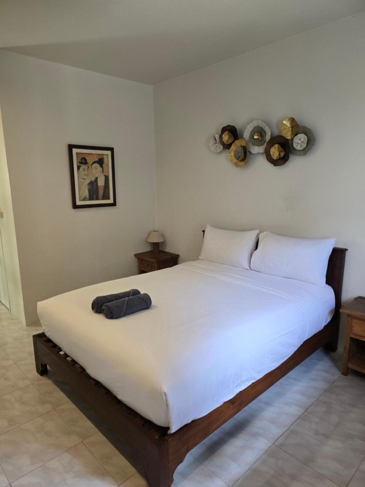 A room at The Old City Rooms