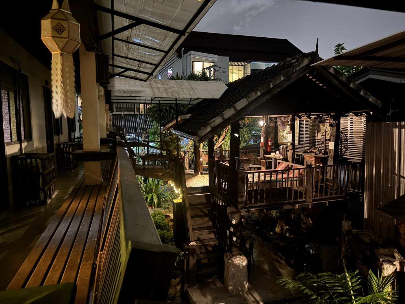 Saithong Guesthouse, Chiang Mai