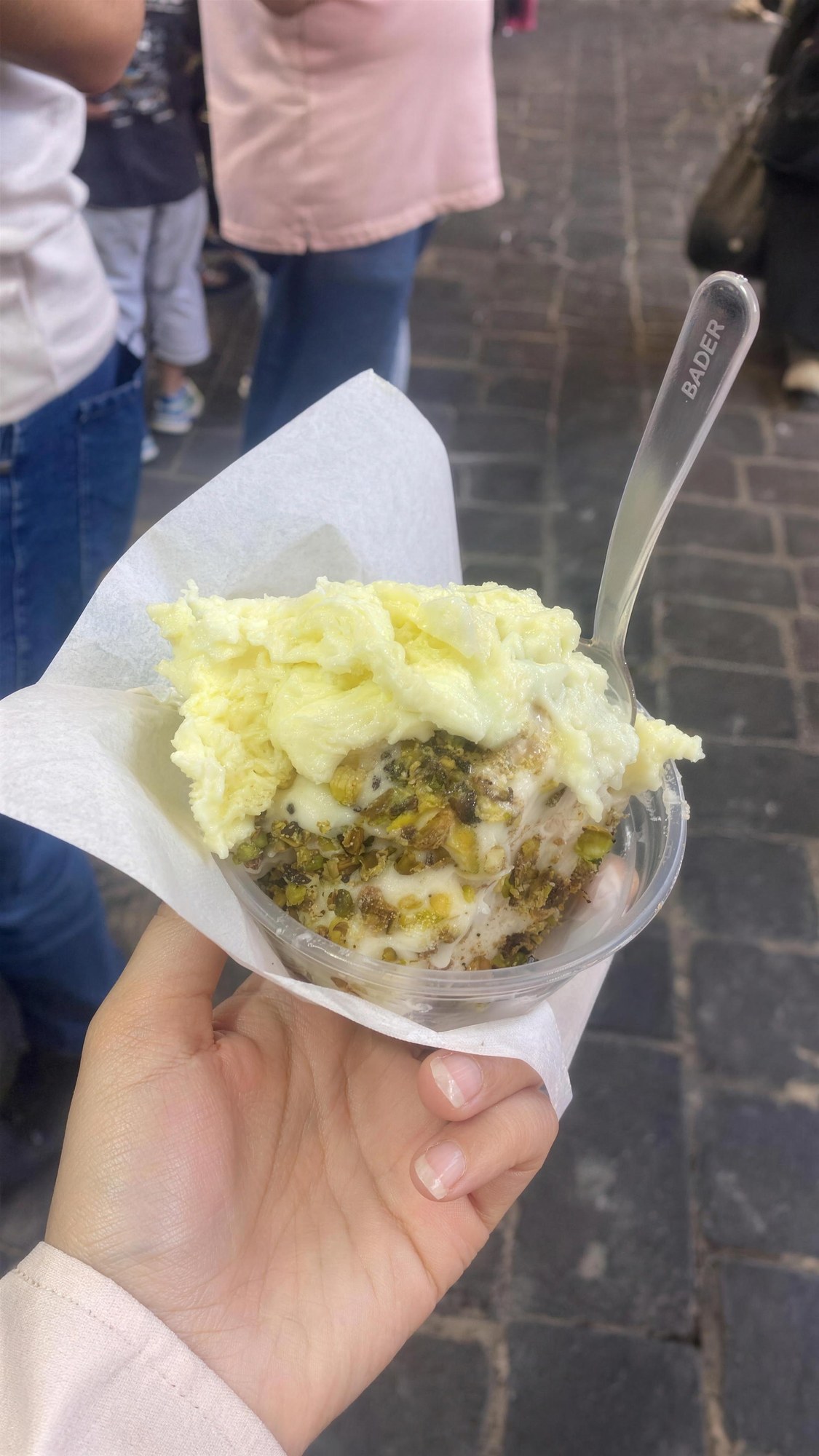 كاسة بوظة