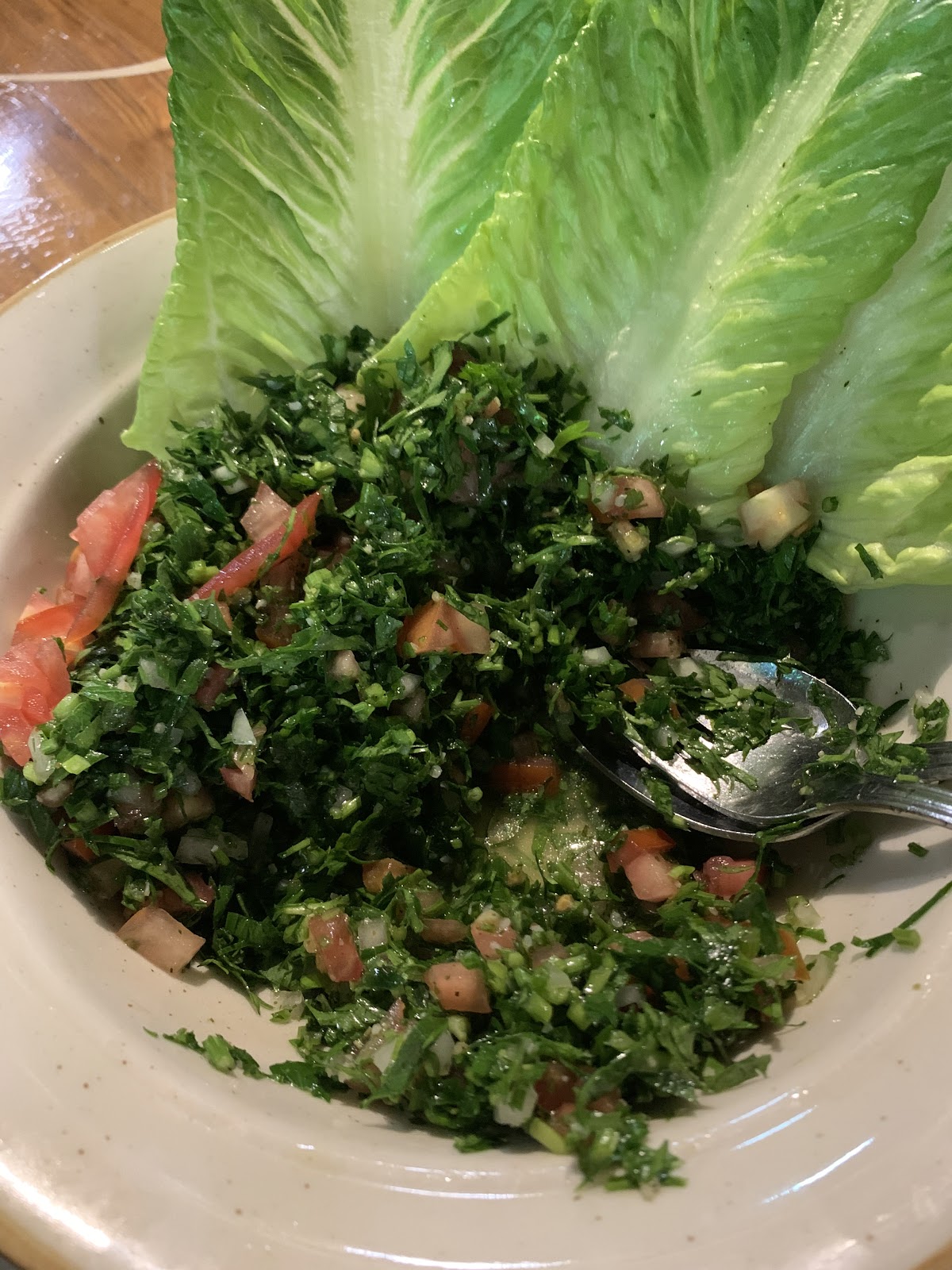 تبولة حارتنا
