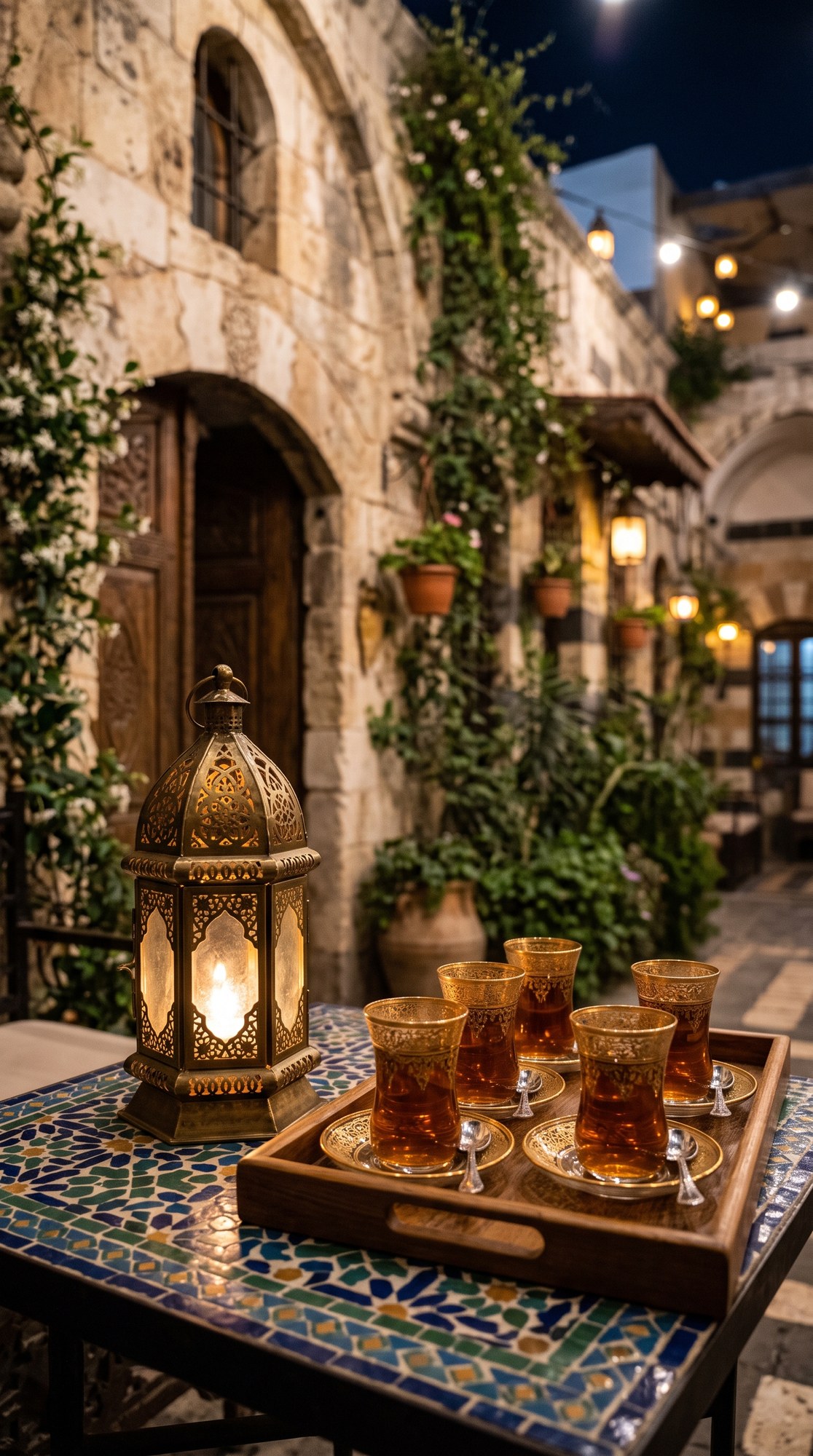 سهرة الليل في حارتنا