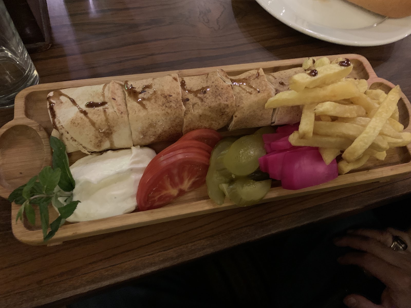 صينية سندويش