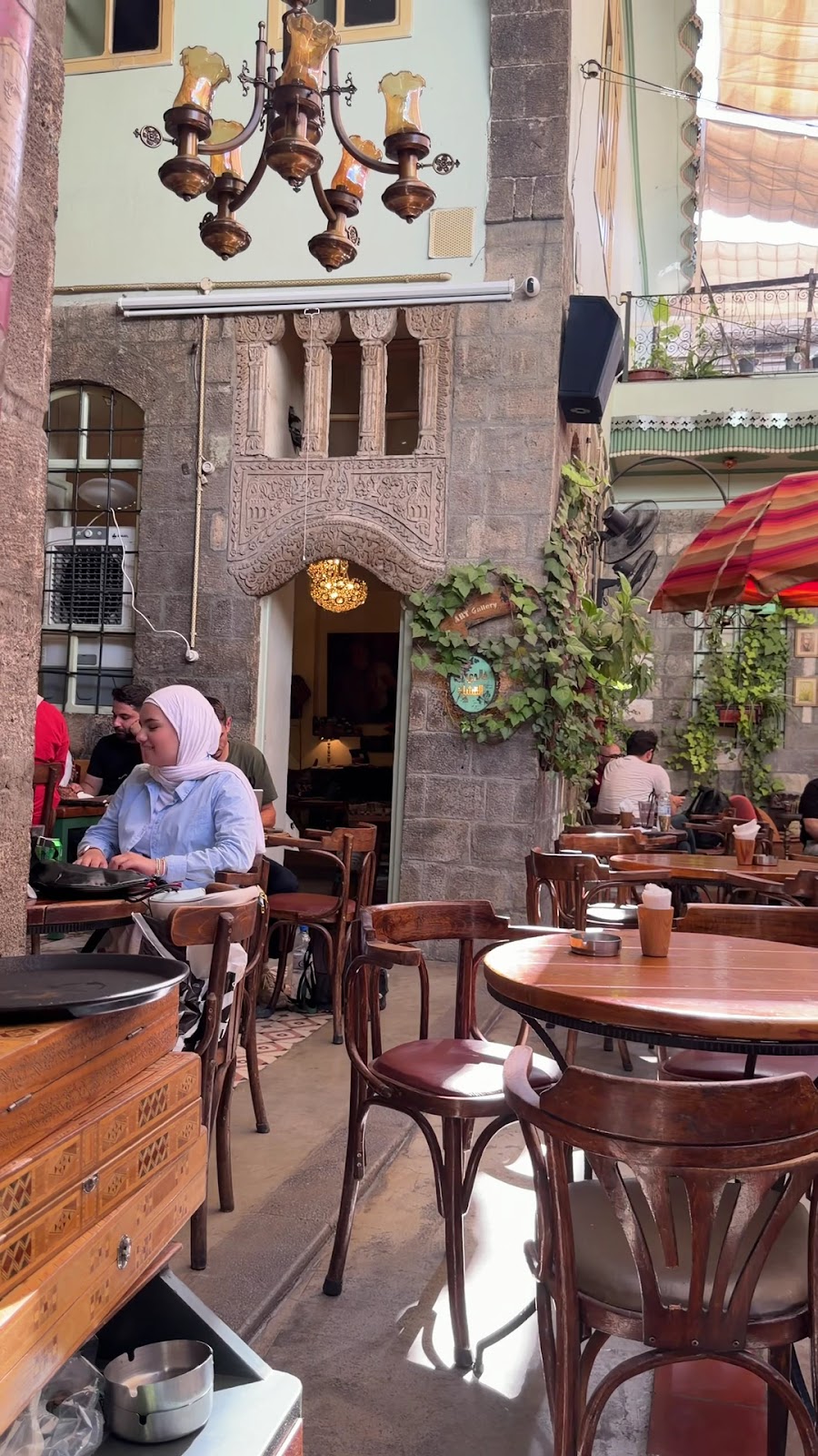 جلسات القشلة