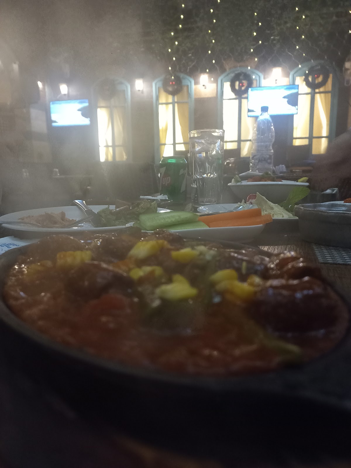 طبق نار من مطبخ سيلينا