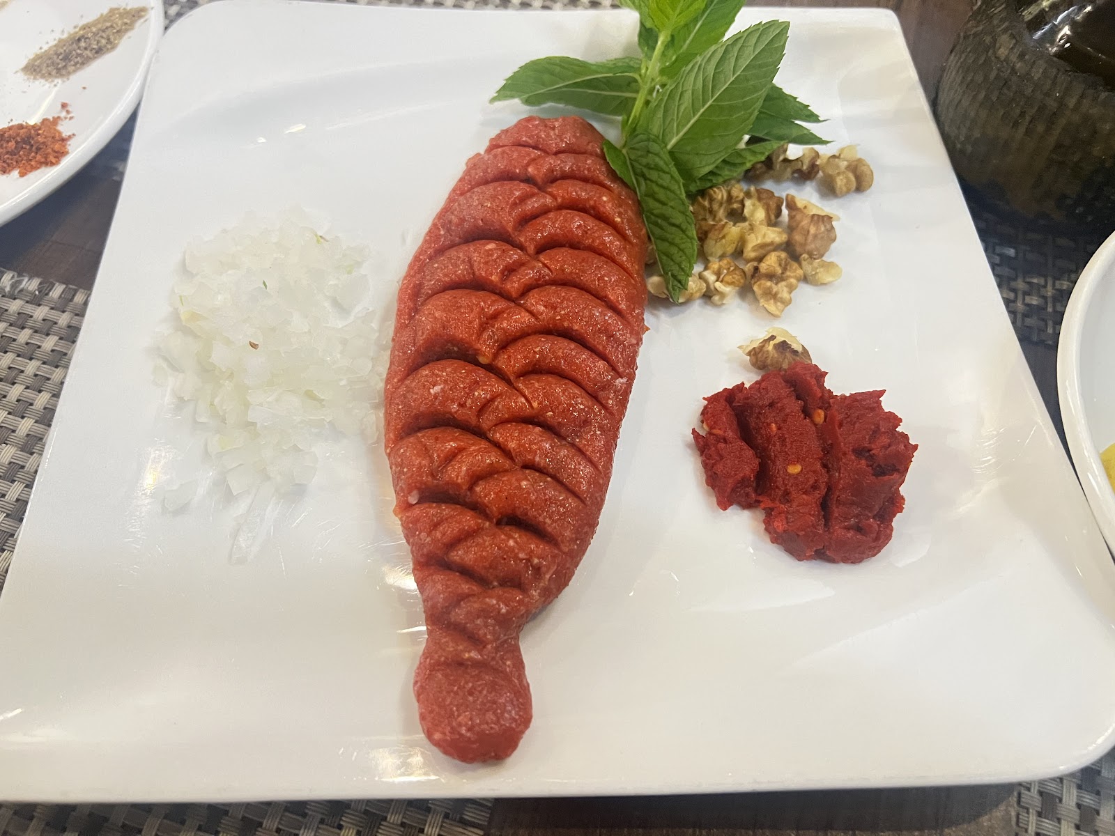 سجق مقلي