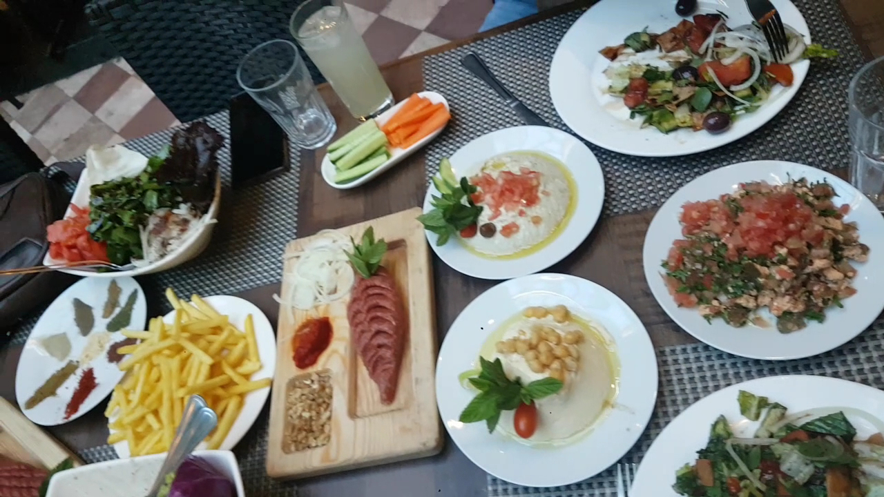 سفرة عامرة في سيلينا