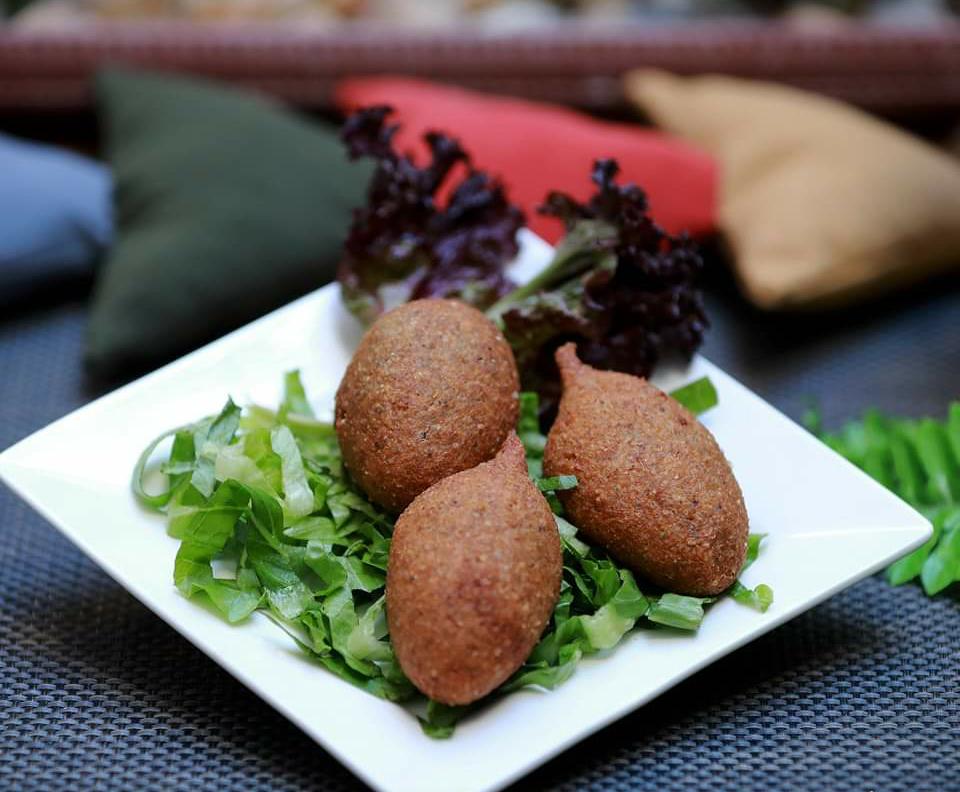 كبب ثلاثية