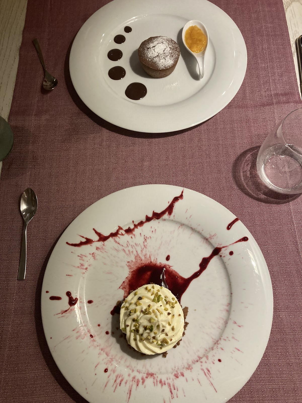 Dessert