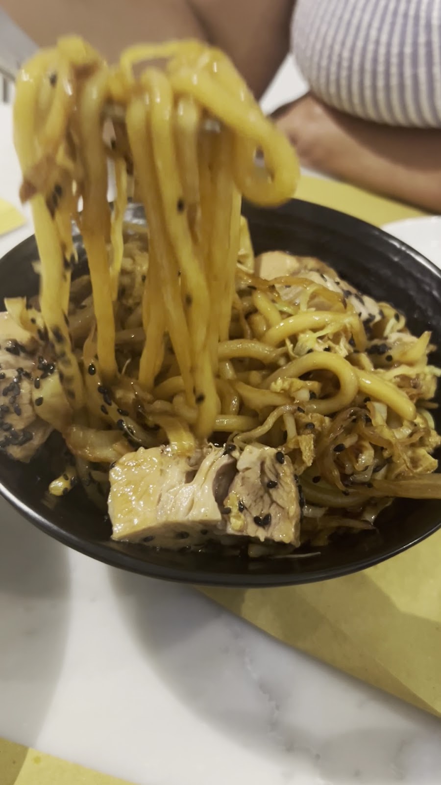 Pasta fresca del giorno