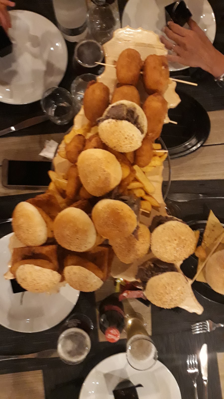 Il tagliere a forma di Sicilia