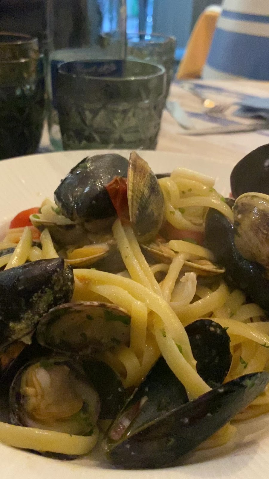 Primi di mare