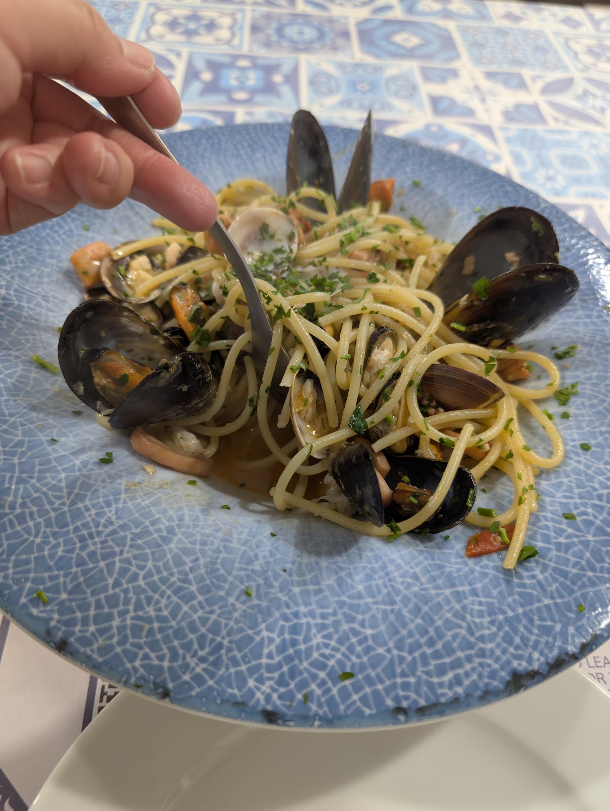 Pasta Al Sorriso