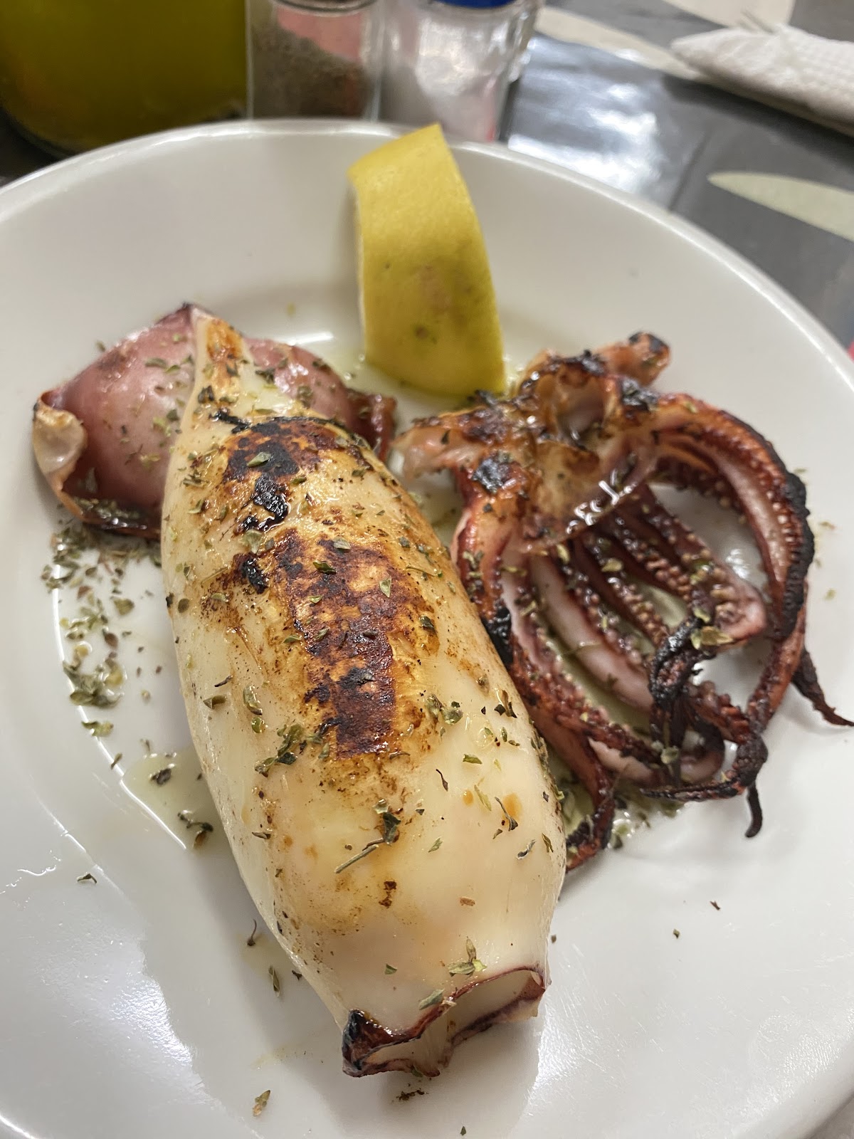 Pesce del giorno