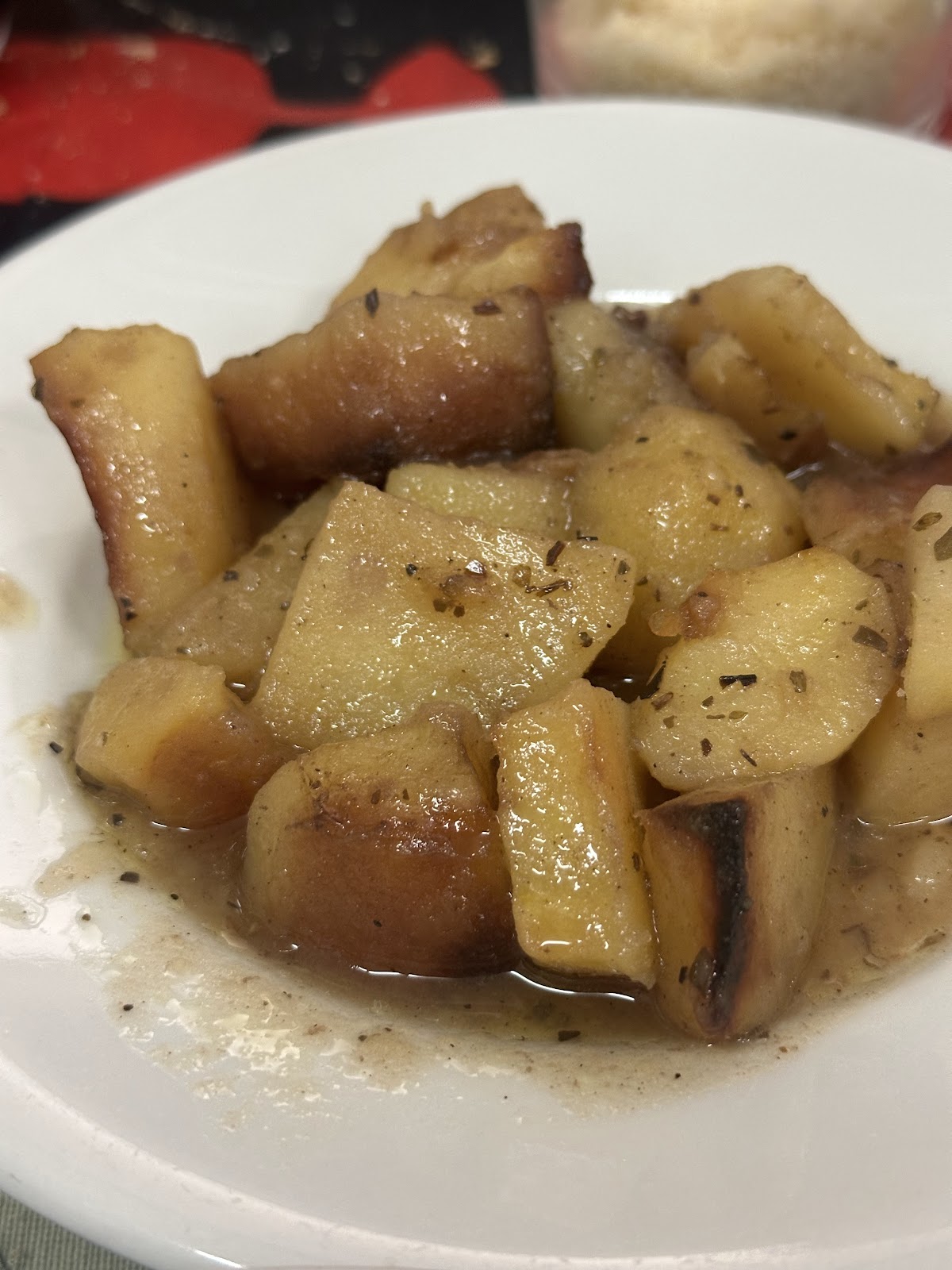 Patate al forno